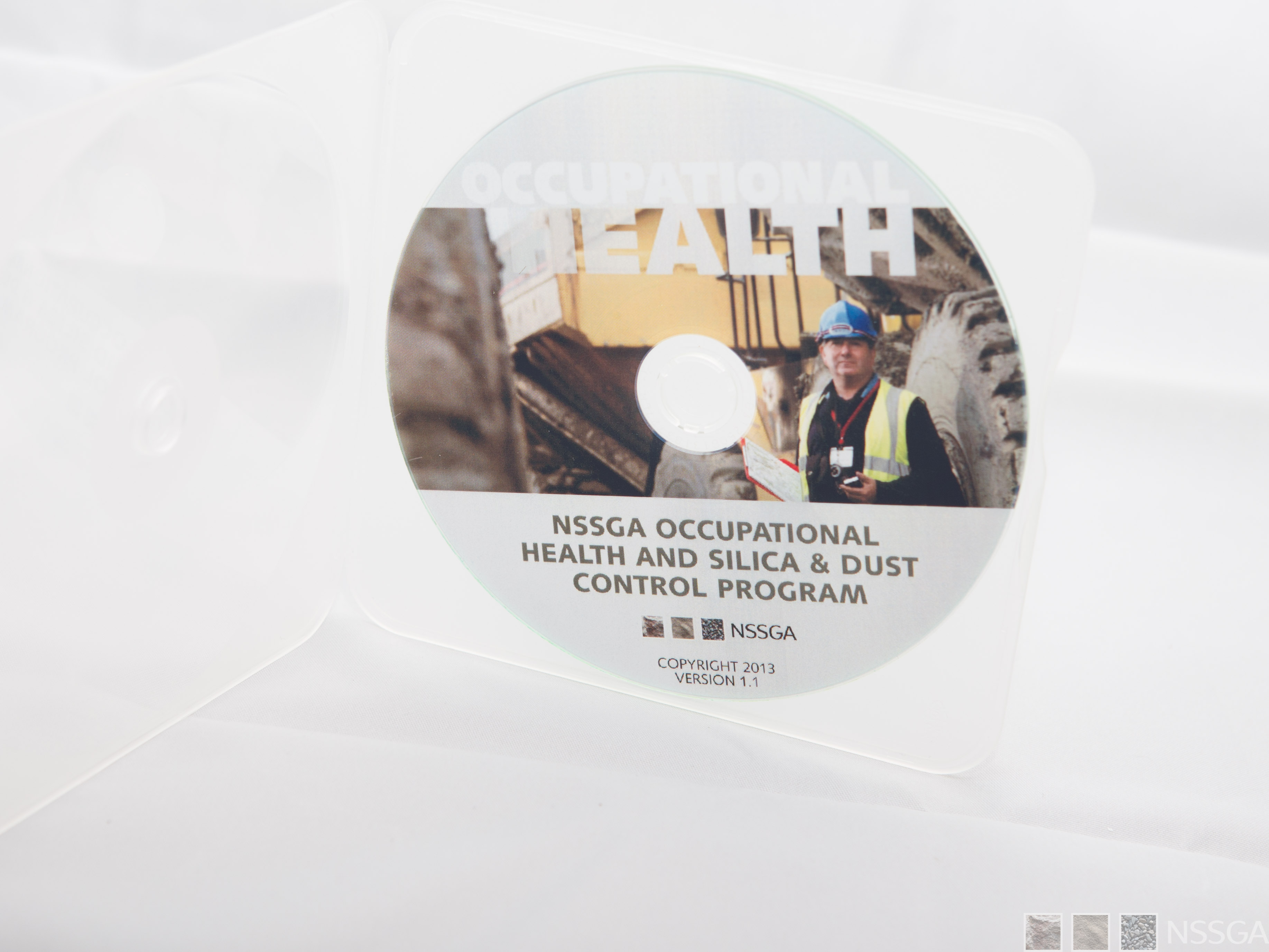 Occupational Health and Silica & Dust Control (CD)